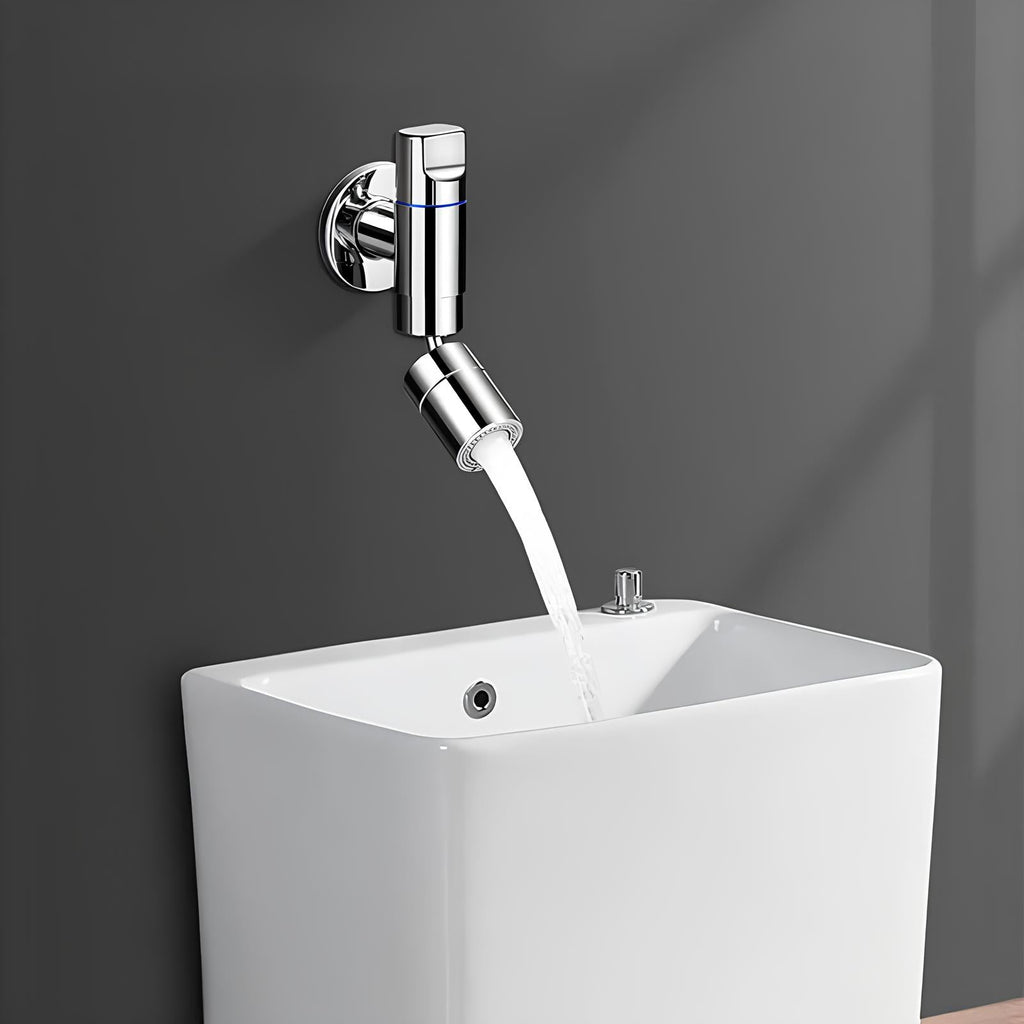 Robinet mural compact – Eau froide  Le Mitigeur