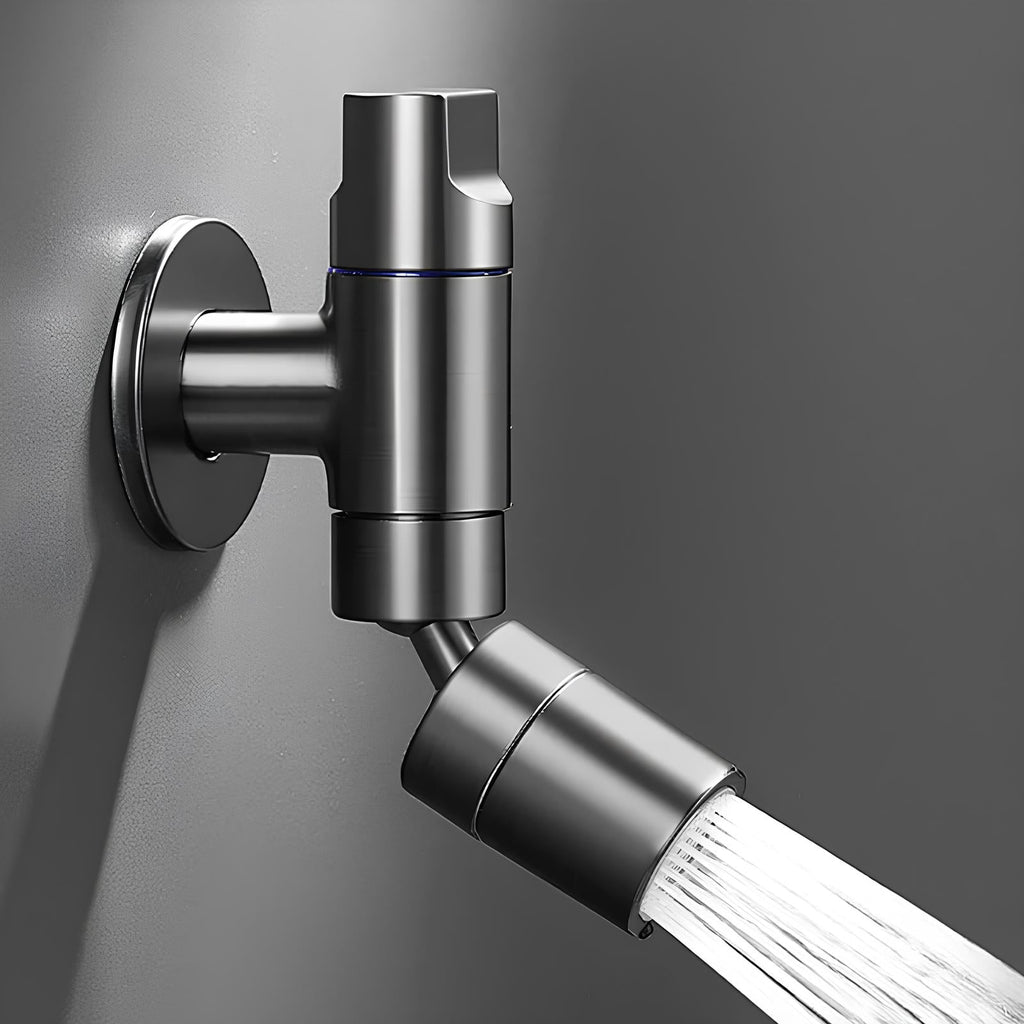 Robinet mural compact – Eau froide  Le Mitigeur