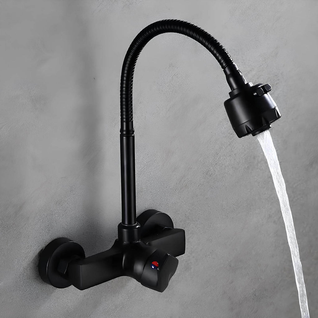 Robinet évier cuisine 2 fonctions  Le Mitigeur