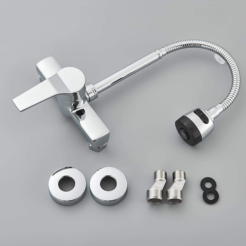 Robinet évier cuisine 2 fonctions  Le Mitigeur