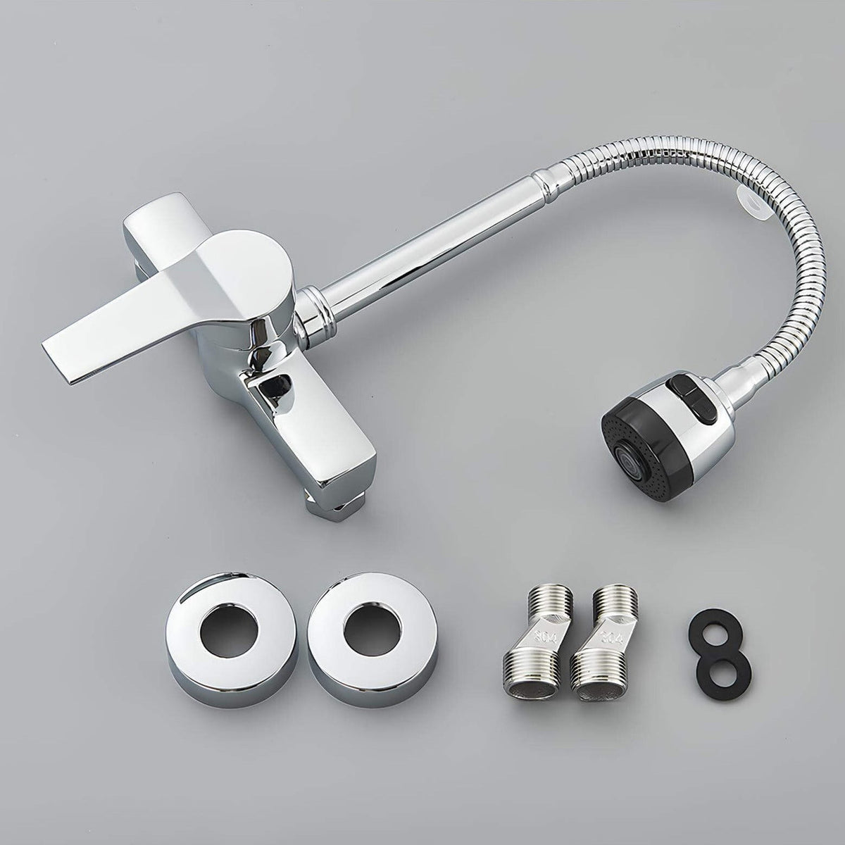 Robinet évier cuisine 2 fonctions  Le Mitigeur