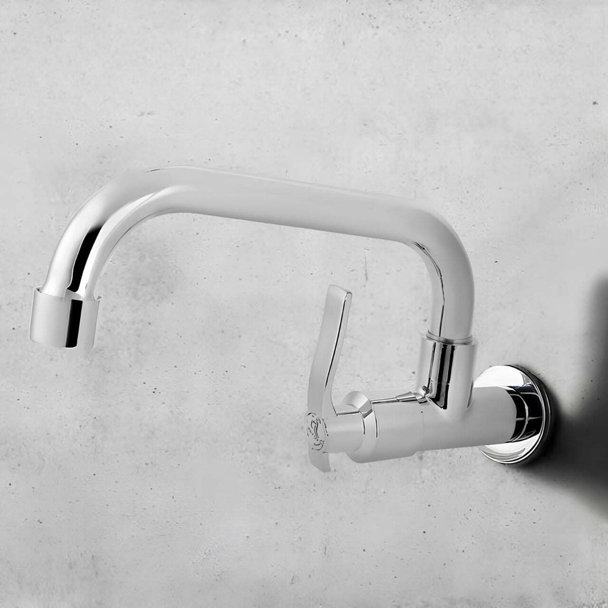 Robinet mural eau froide pour cuisine ou buanderie  Le Mitigeur