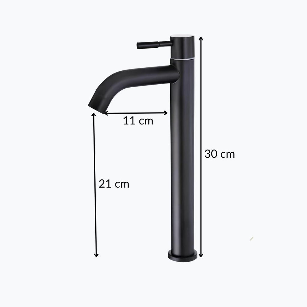 Robinet vasque - Eau froide  Le Mitigeur
