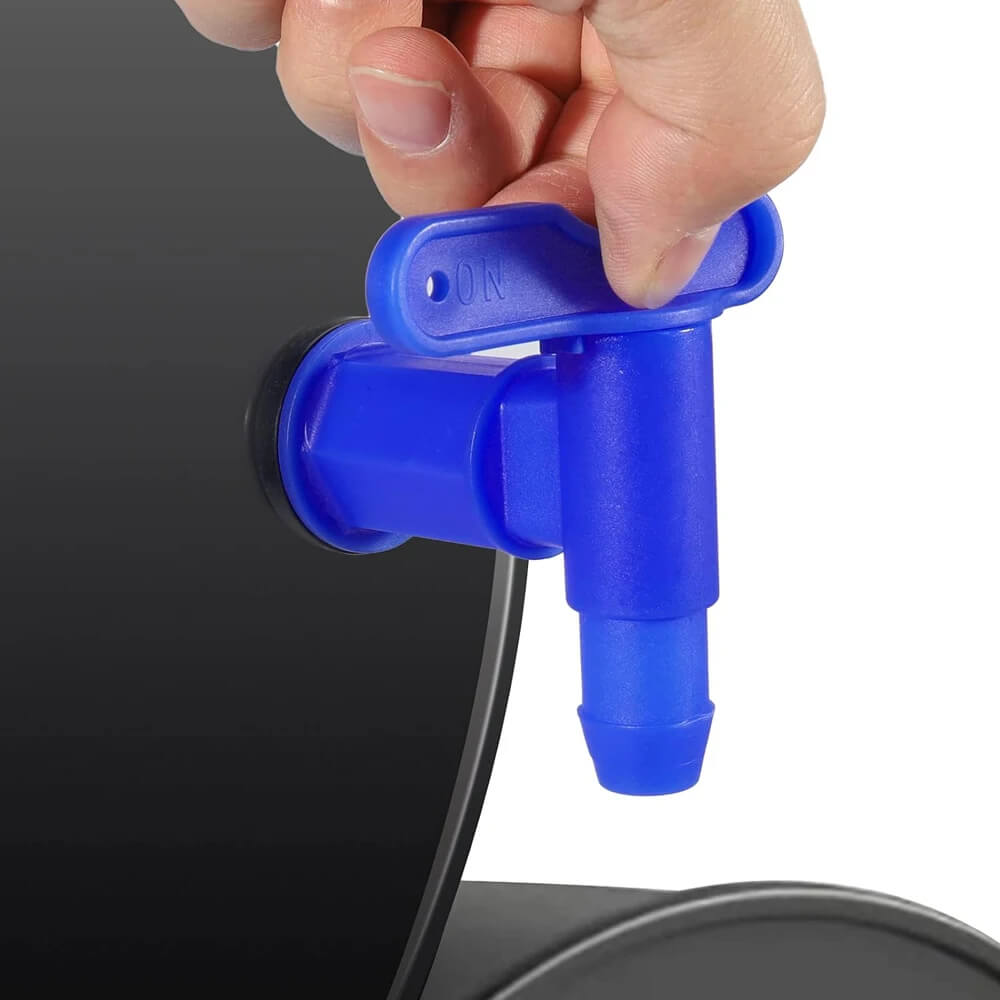 Robinet pour cuve de jardin  Le Mitigeur