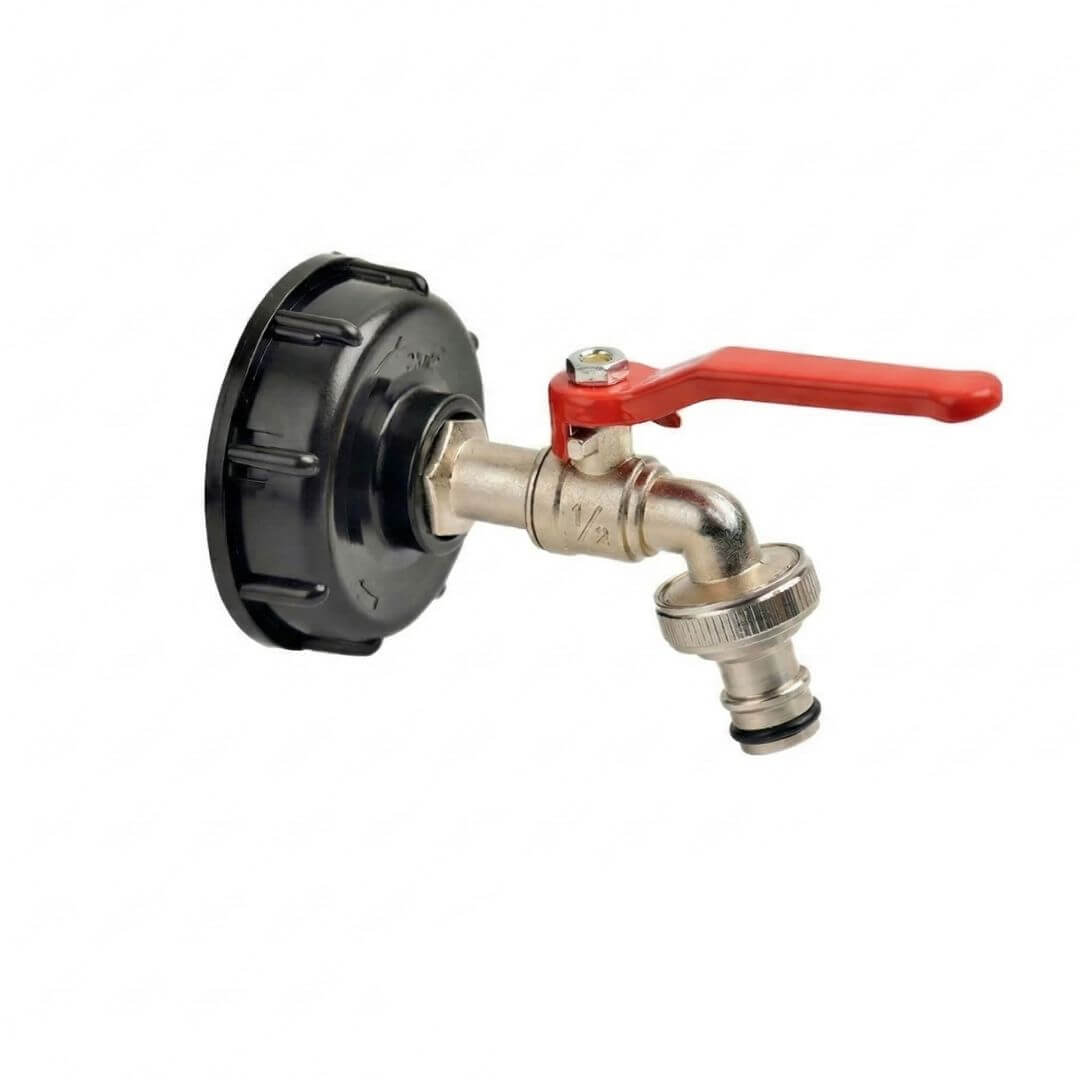 Robinet pour cuve extérieure  Le Mitigeur