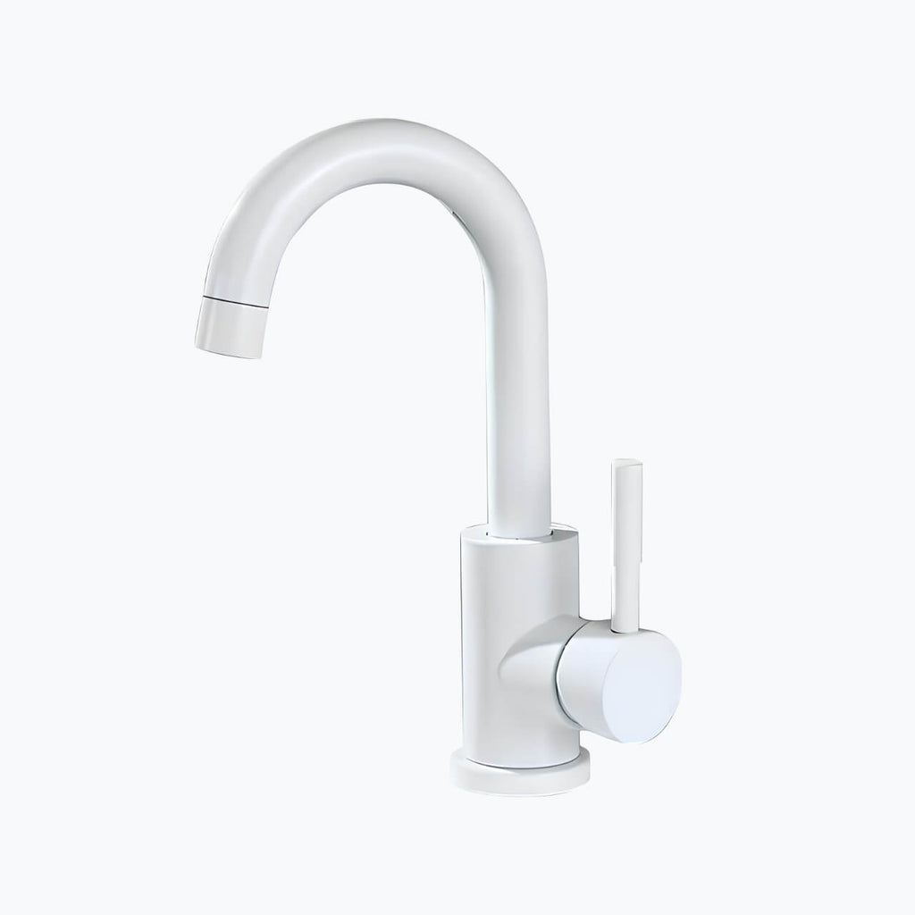 Robinet pour lavabo pivotant -360°  Le Mitigeur
