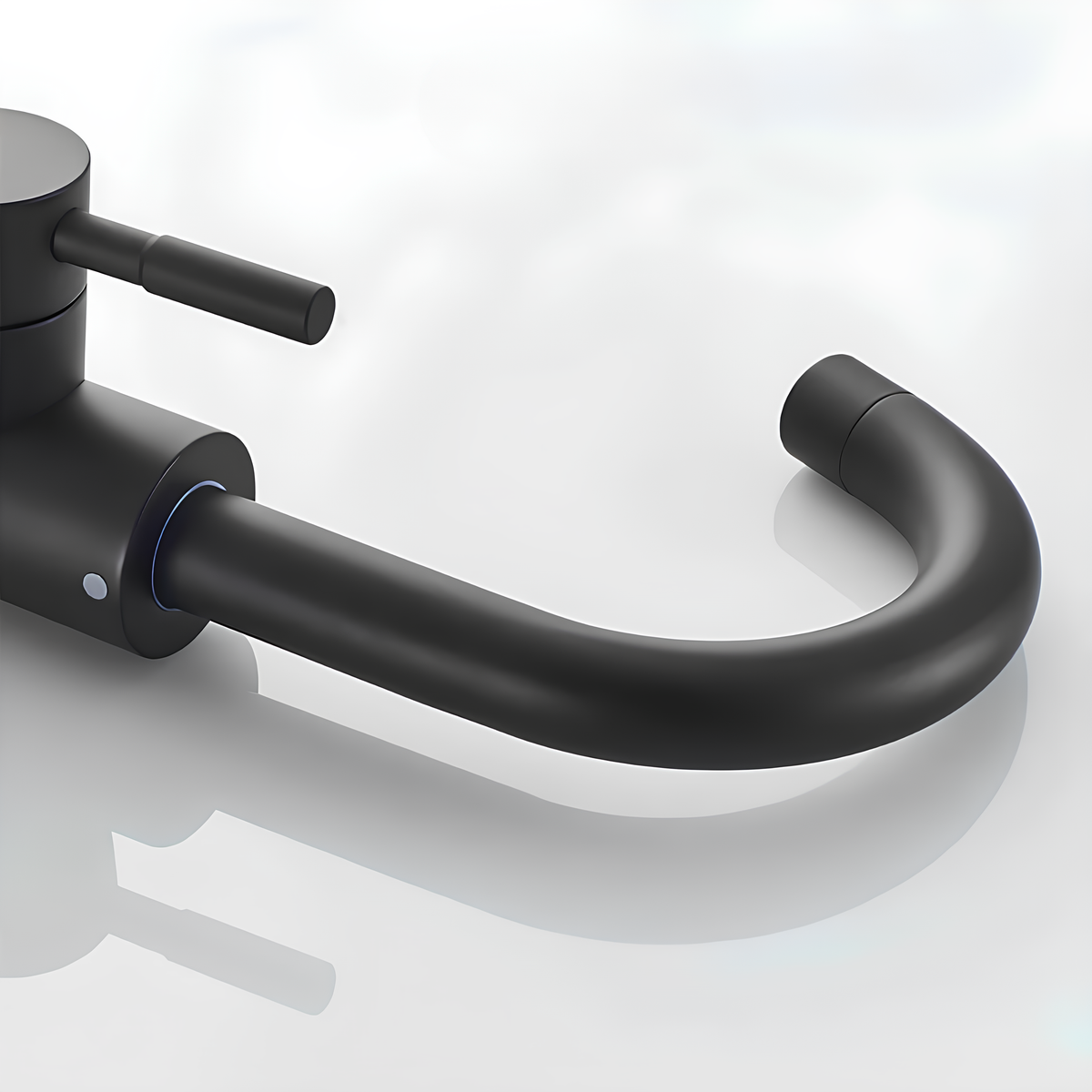 Robinet pour lavabo pivotant -360°  Le Mitigeur
