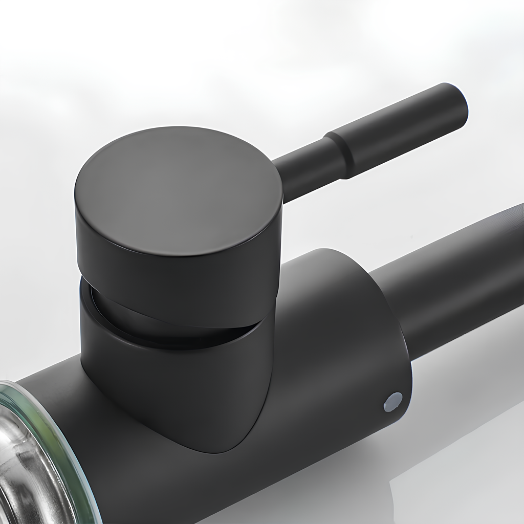 Robinet pour lavabo pivotant -360°  Le Mitigeur