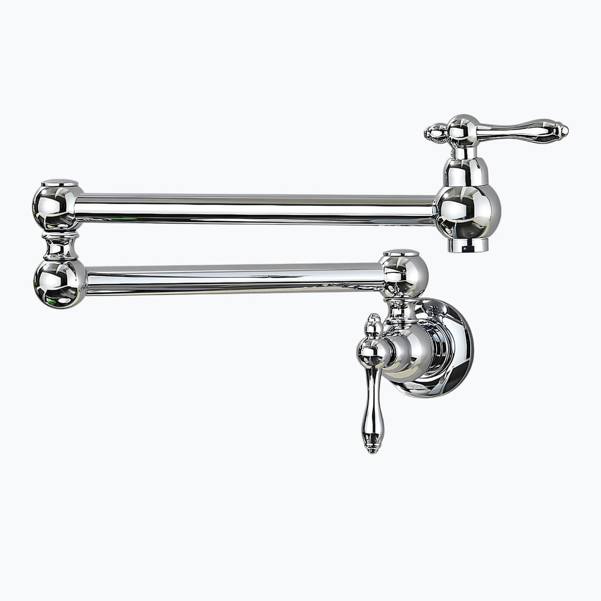 Robinet rabattable design – eau froide  Le Mitigeur
