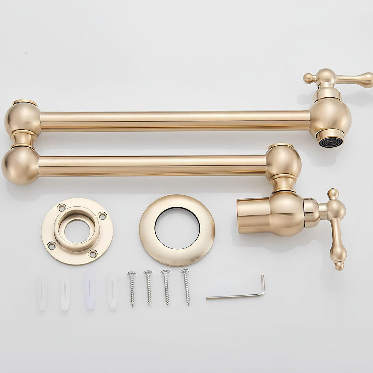 Robinet rabattable design – eau froide  Le Mitigeur
