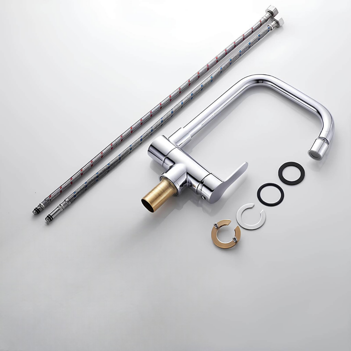Robinet rabattable – Flexible & compact  Le Mitigeur