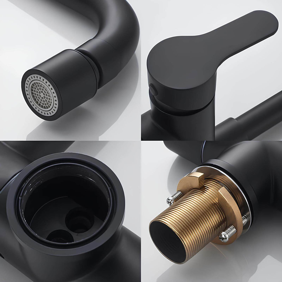 Robinet rabattable – Flexible & compact  Le Mitigeur
