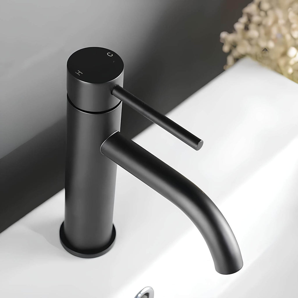 Robinet lavabo élégance moderne  Le Mitigeur