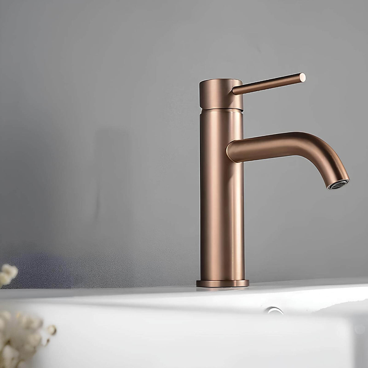 Robinet lavabo élégance moderne  Le Mitigeur