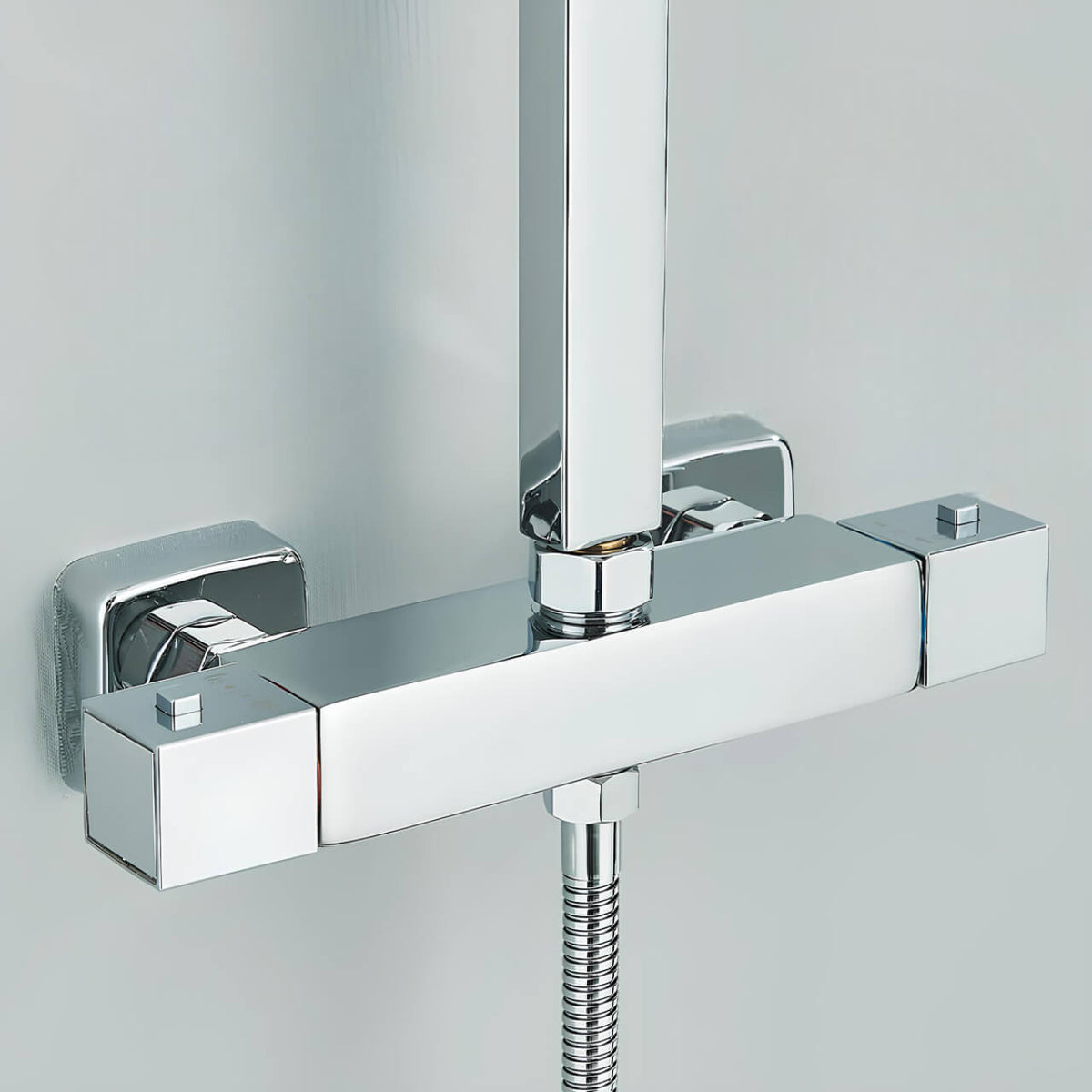 Robinet thermostatique ensemble de douche  Le Mitigeur