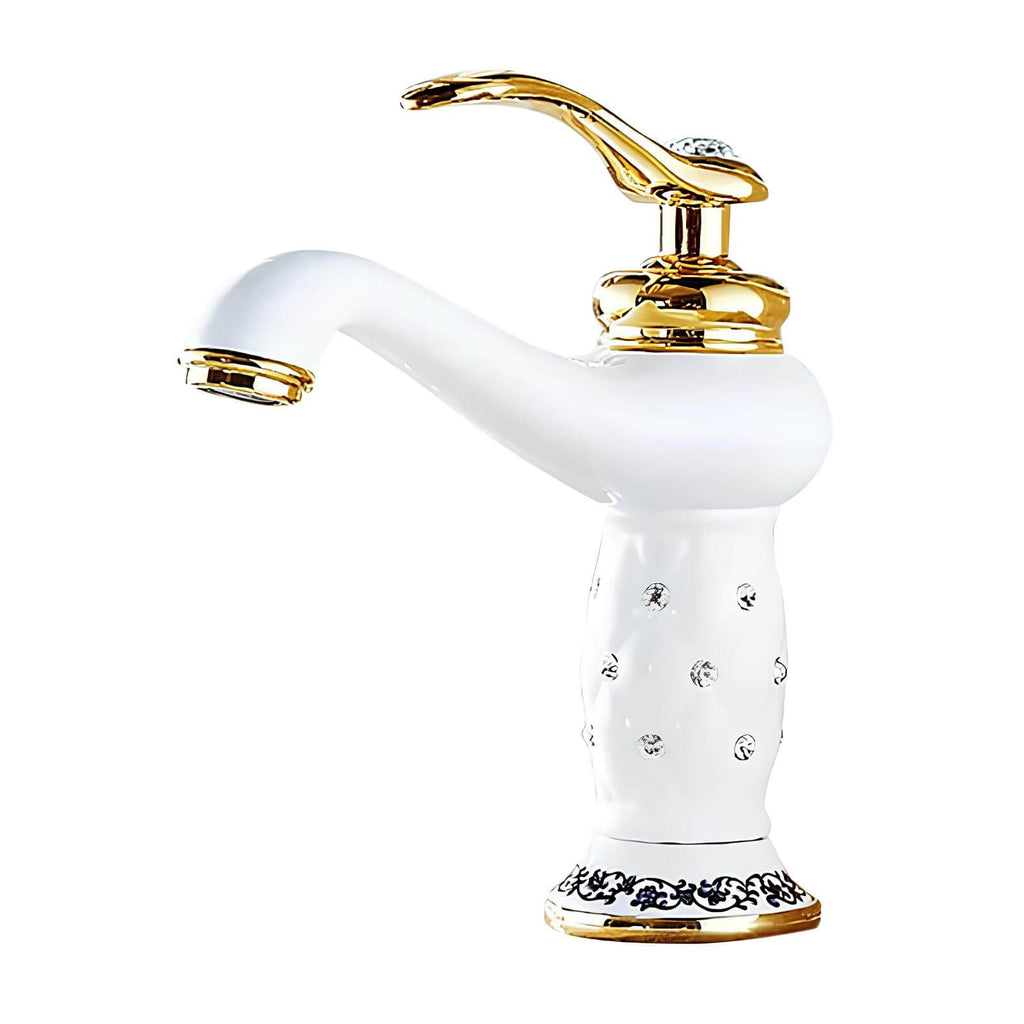 Robinet lavabo Baroque  Le Mitigeur