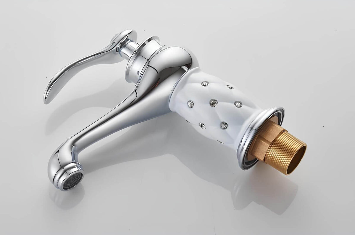 Robinet lavabo Baroque  Le Mitigeur