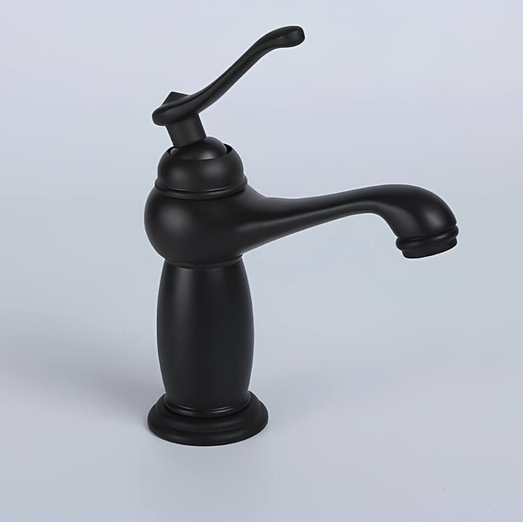 Robinet lavabo à l’ancienne – Élégance vintage  Le Mitigeur