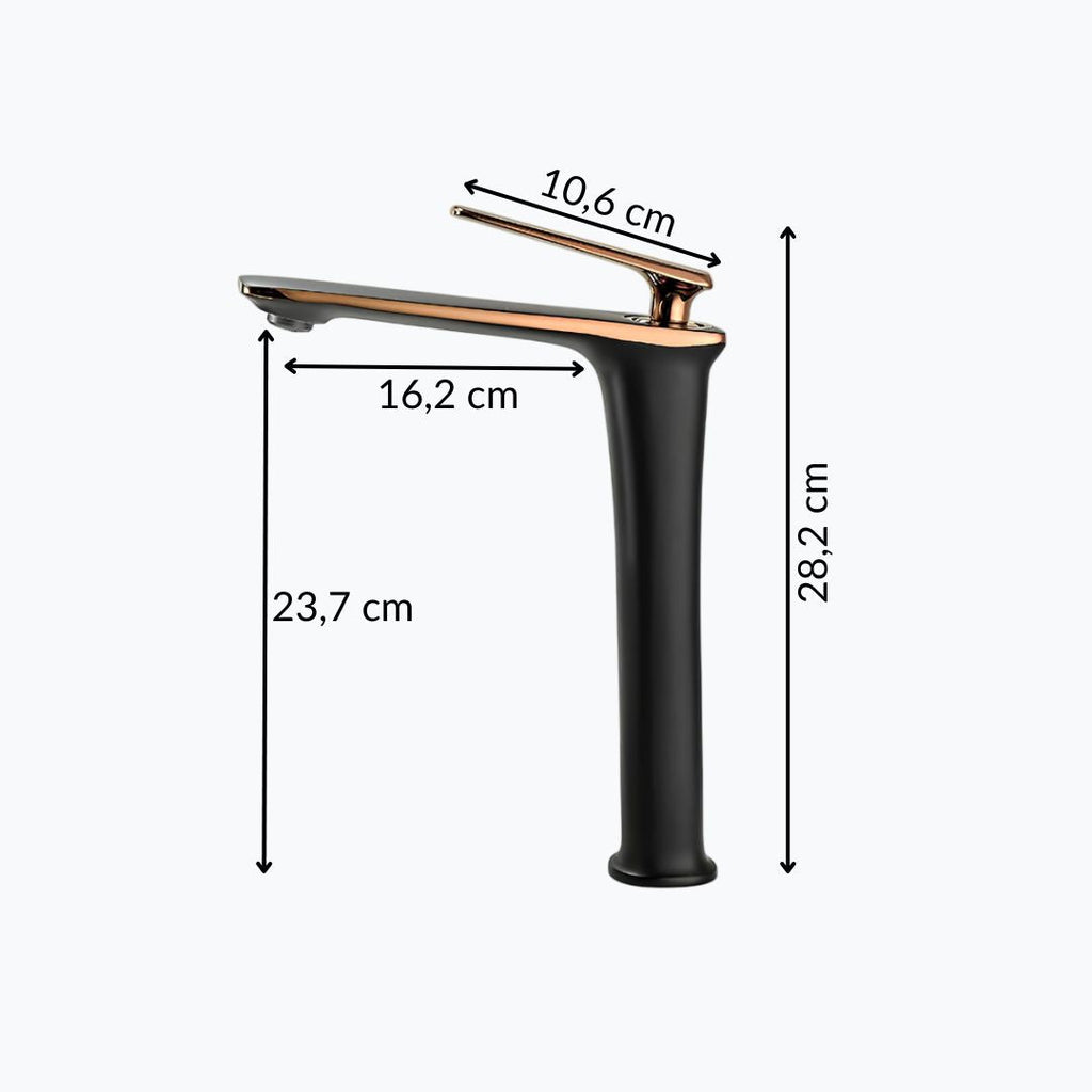 Robinet vasque - design moderne et élégant  Le Mitigeur