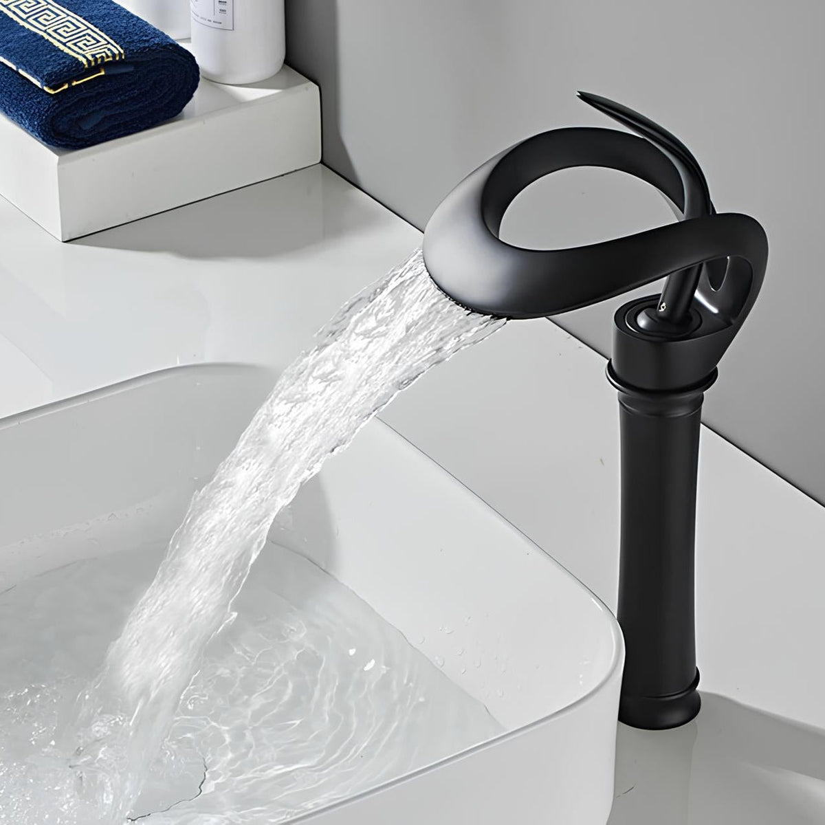 Robinet vasque - design moderne  Le Mitigeur