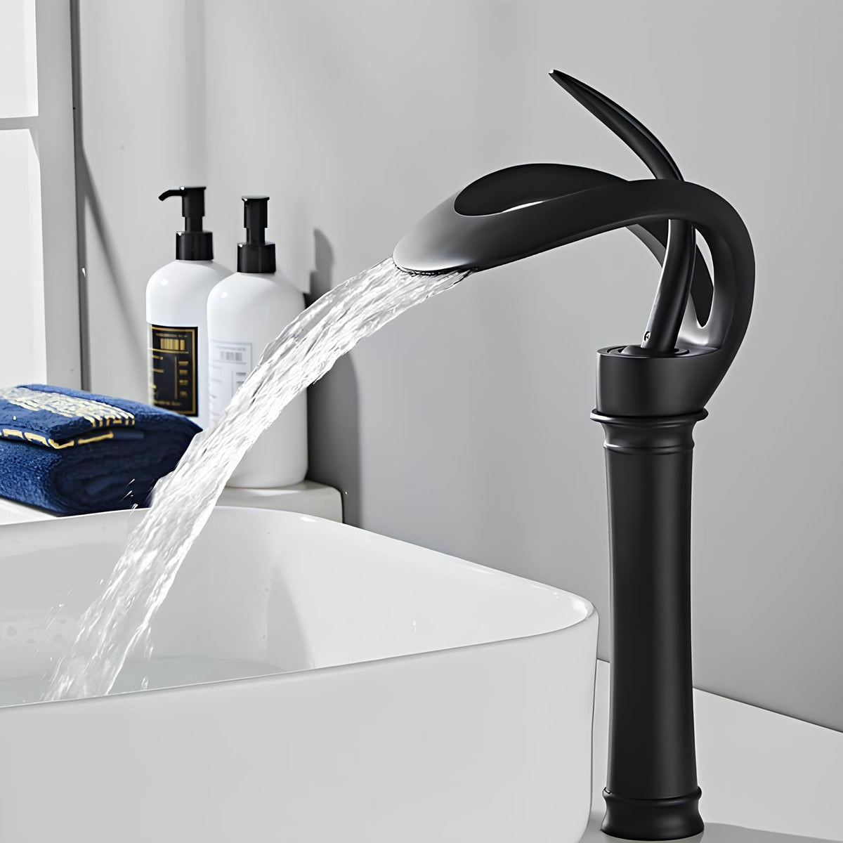 Robinet vasque - design moderne  Le Mitigeur