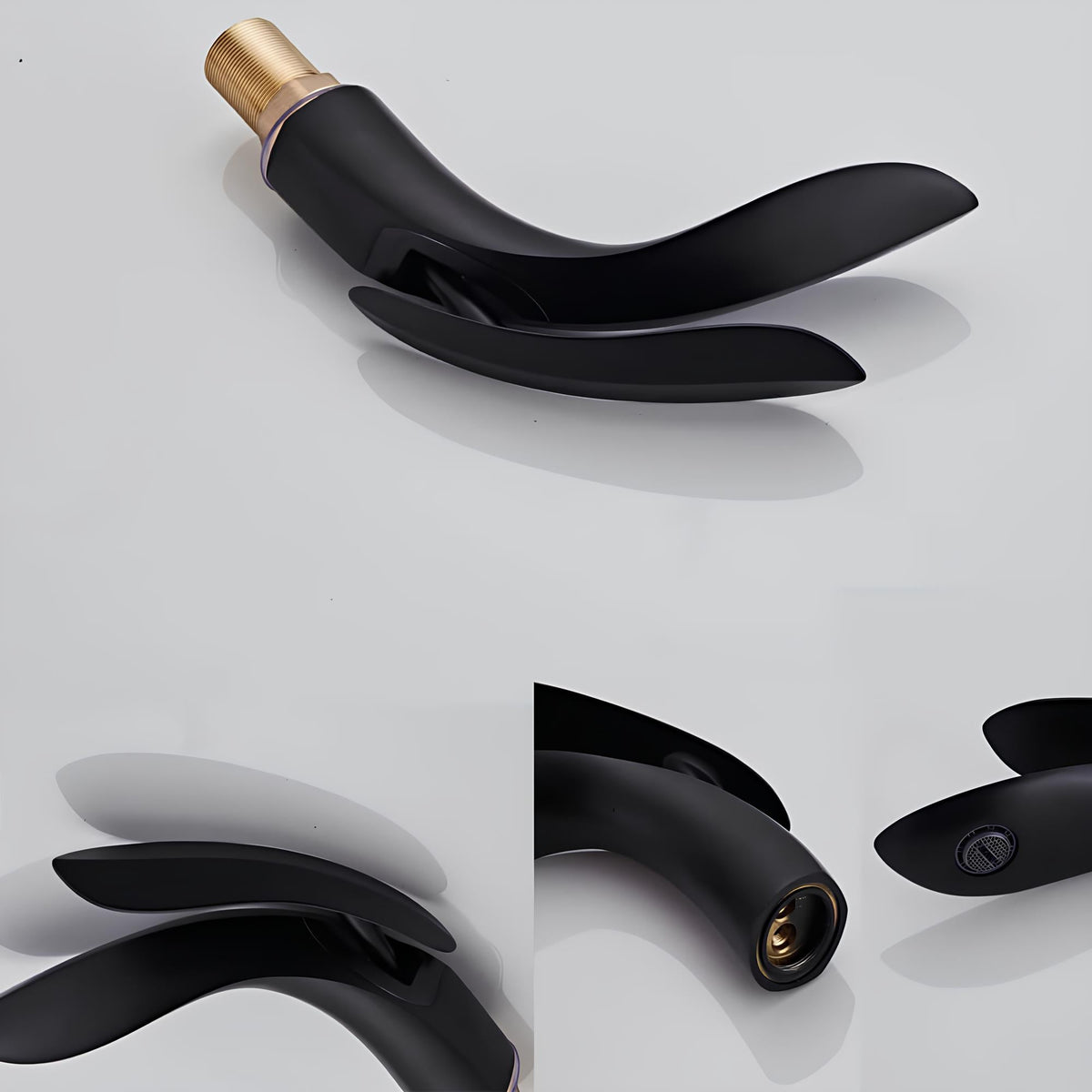 Robinet vasque - design "Requin"  Le Mitigeur