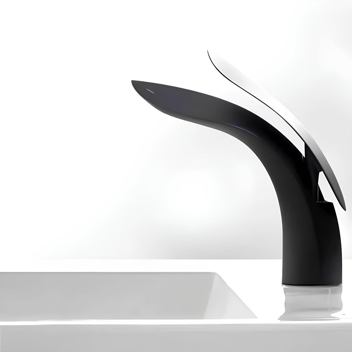 Robinet vasque - design "Requin"  Le Mitigeur