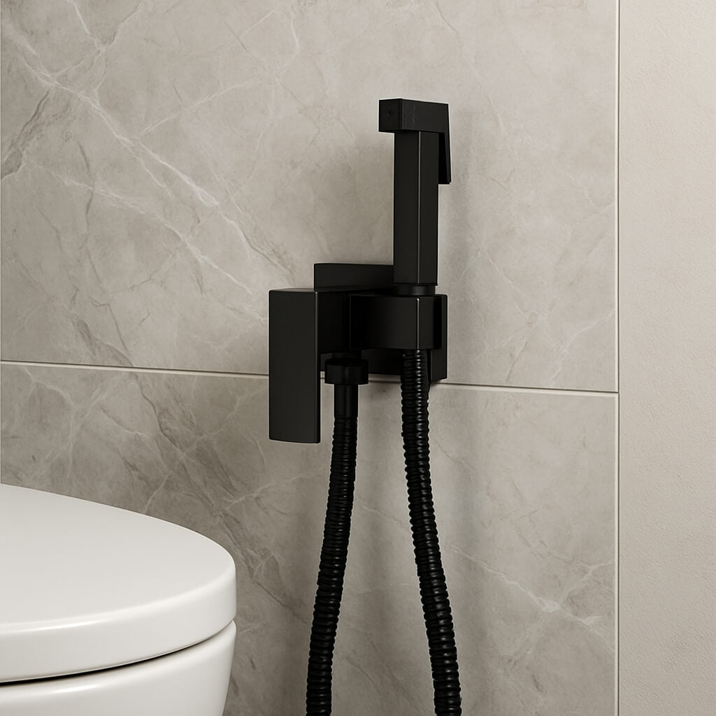 Robinet WC - douchette hygiénique  Le Mitigeur