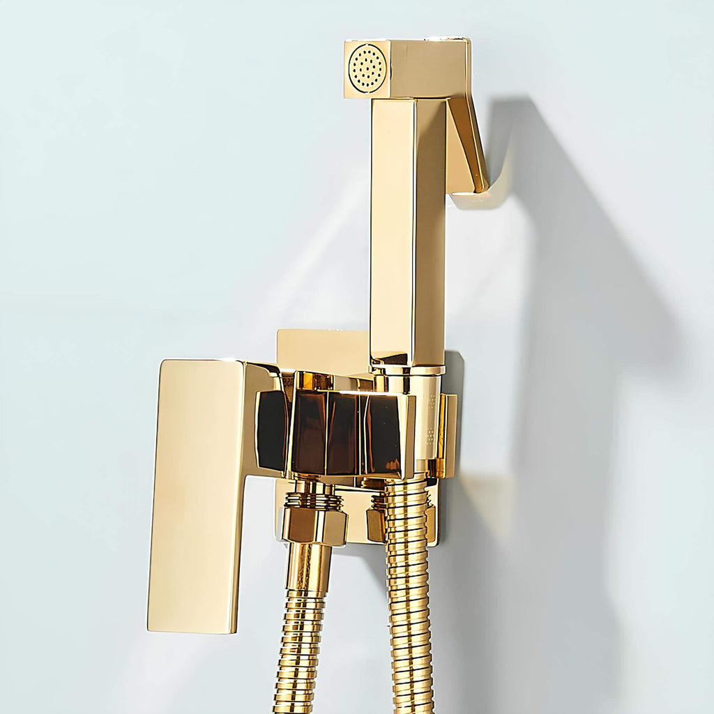 Robinet WC - douchette hygiénique  Le Mitigeur