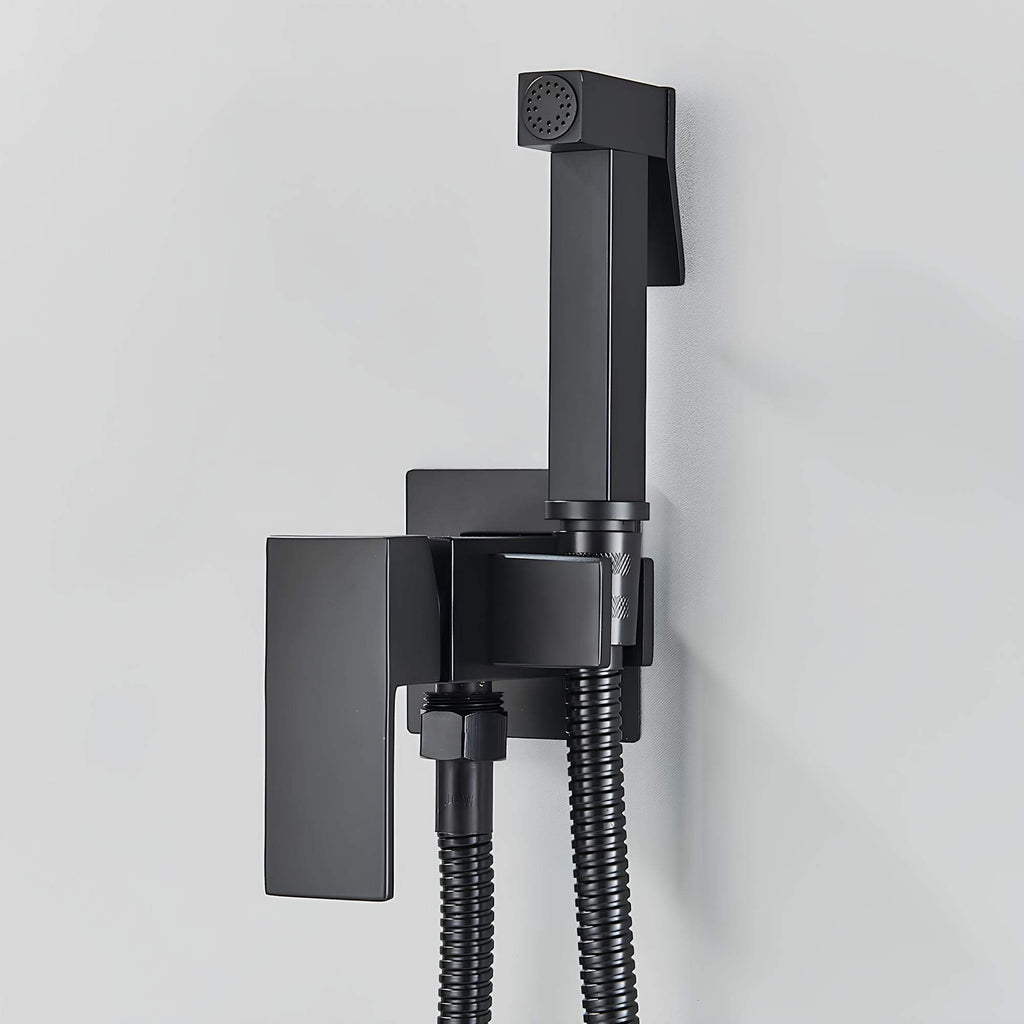 Robinet WC - douchette hygiénique  Le Mitigeur