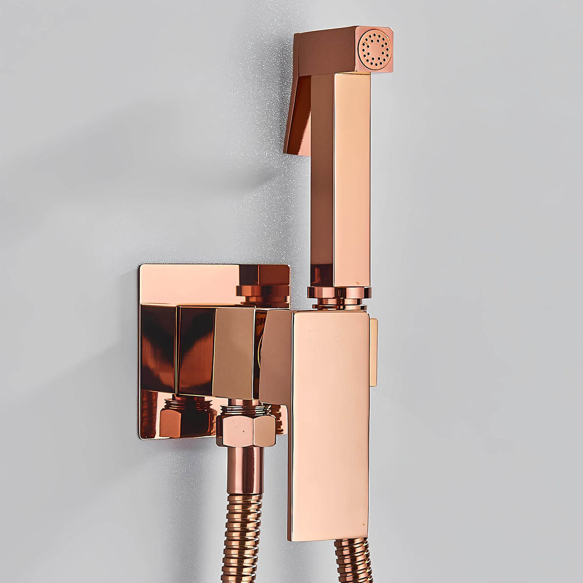 Robinet WC - douchette hygiénique  Le Mitigeur