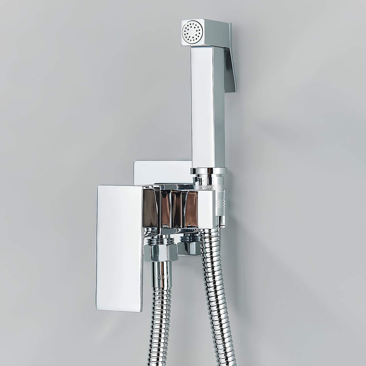 Robinet WC - douchette hygiénique  Le Mitigeur