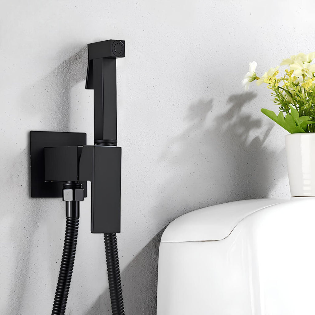 Robinet WC - douchette hygiénique  Le Mitigeur