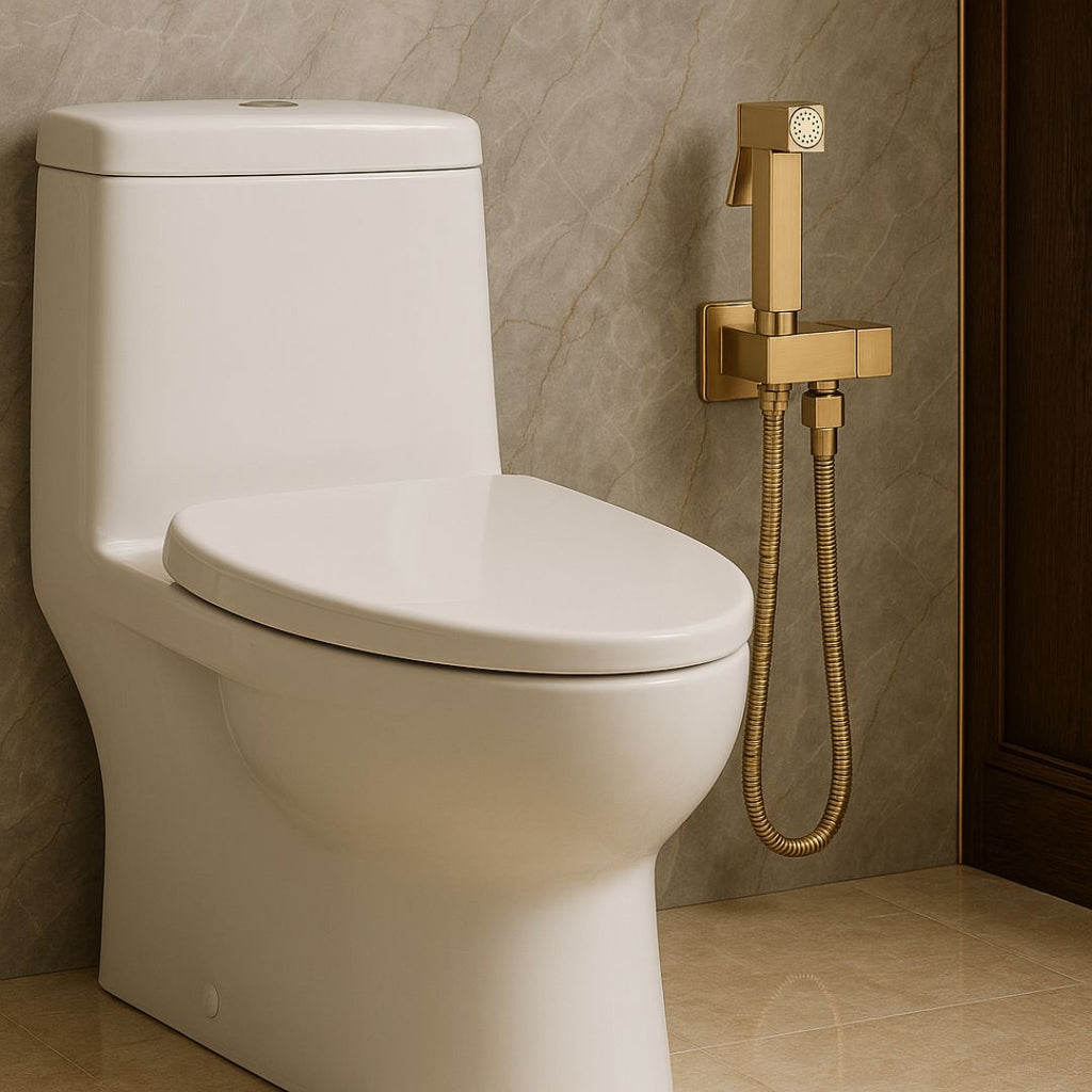 Douchette WC