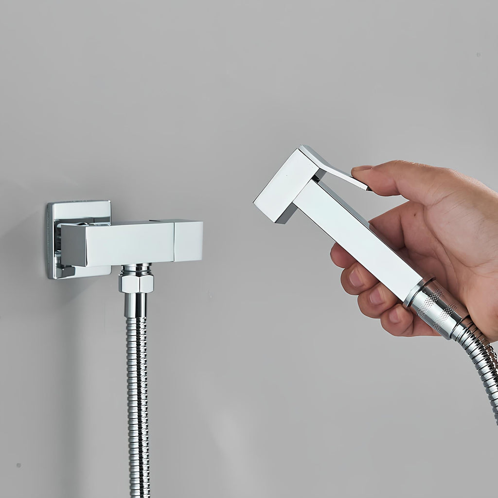 Douchette WC