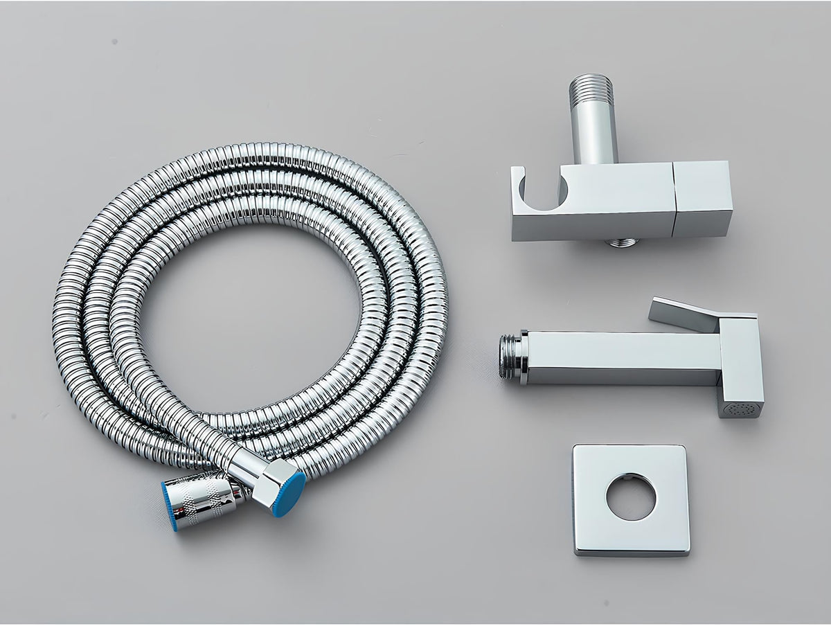 Robinet WC - douchette sanitaire design  Le Mitigeur