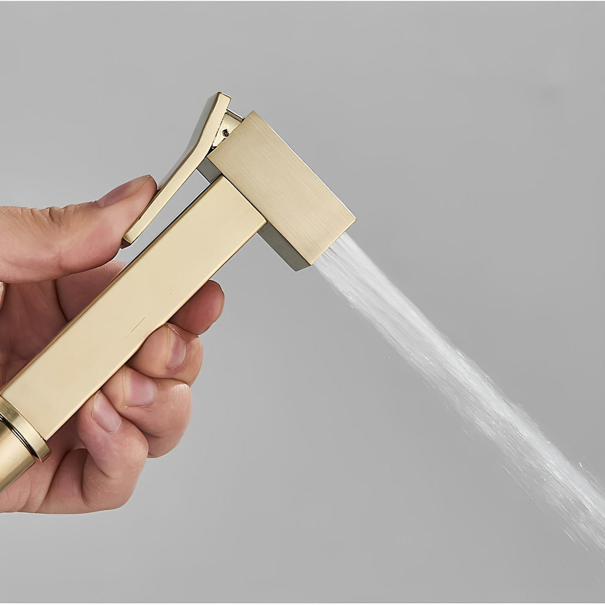 Robinet WC - douchette sanitaire design  Le Mitigeur