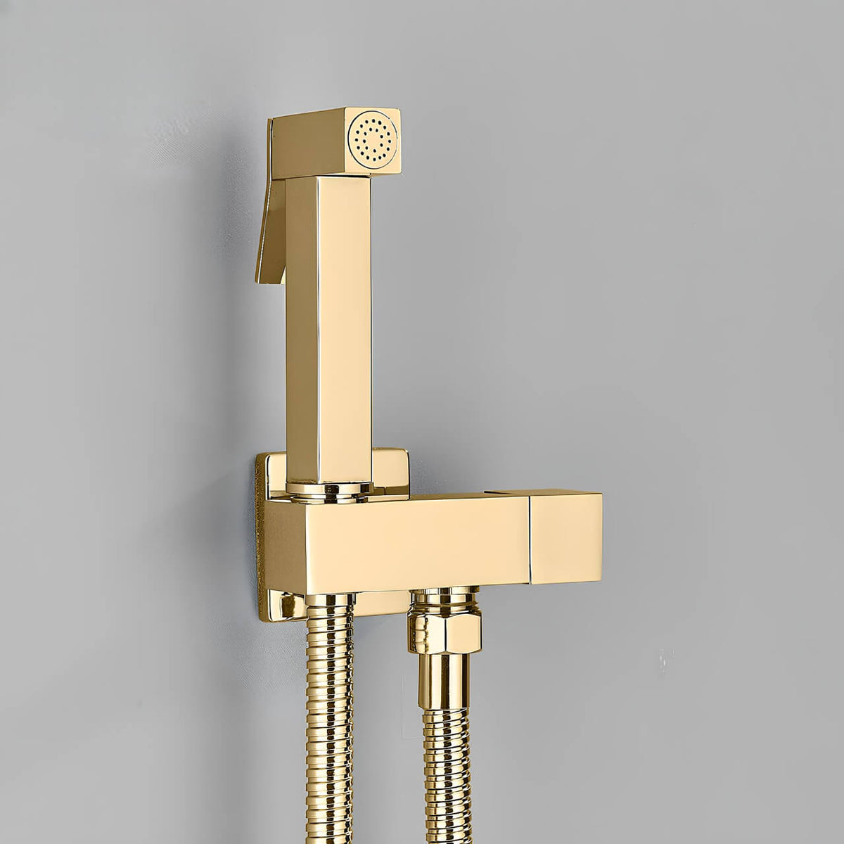 Robinet WC - douchette sanitaire design  Le Mitigeur