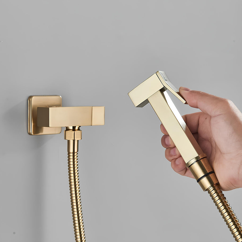 Douchette WC