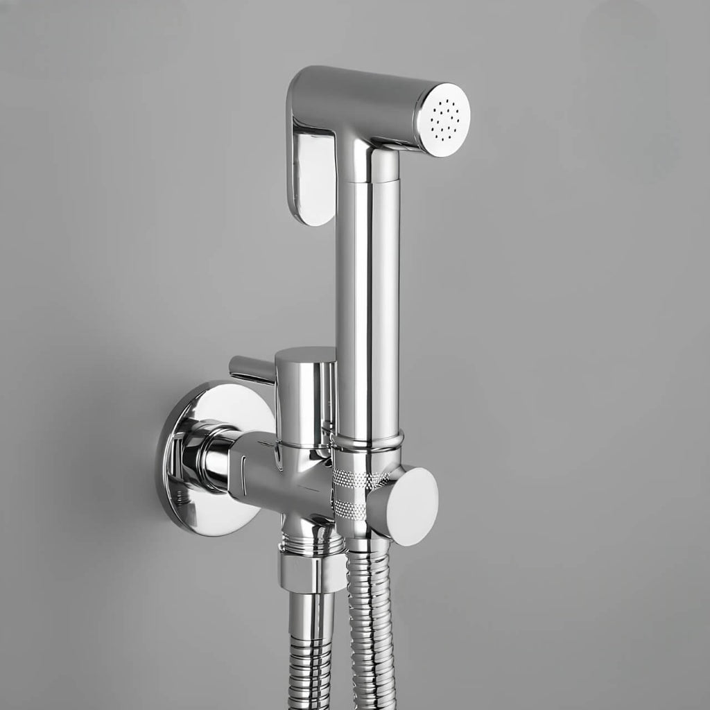 Robinet WC – Look raffiné et durable  Le Mitigeur