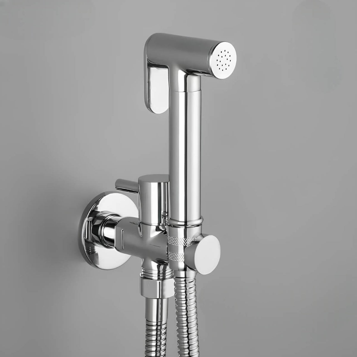 Robinet WC – Look raffiné et durable  Le Mitigeur