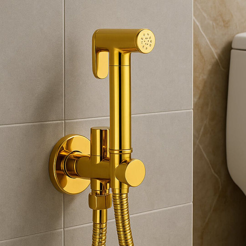 Robinet WC – Look raffiné et durable  Le Mitigeur