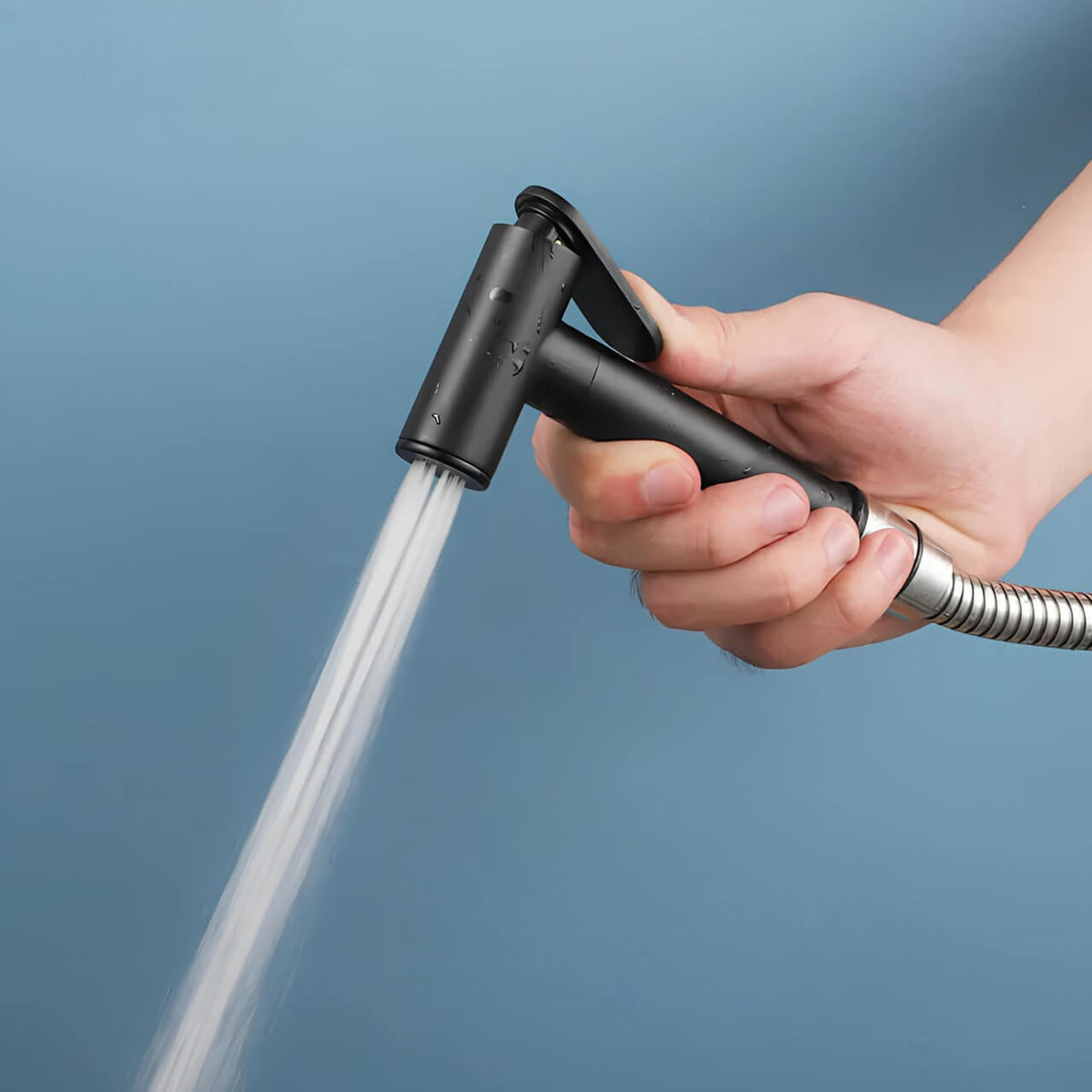 Robinet WC – Look raffiné et durable  Le Mitigeur