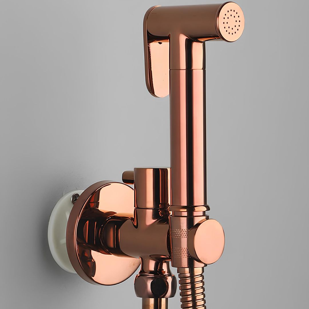 Robinet WC – Look raffiné et durable  Le Mitigeur