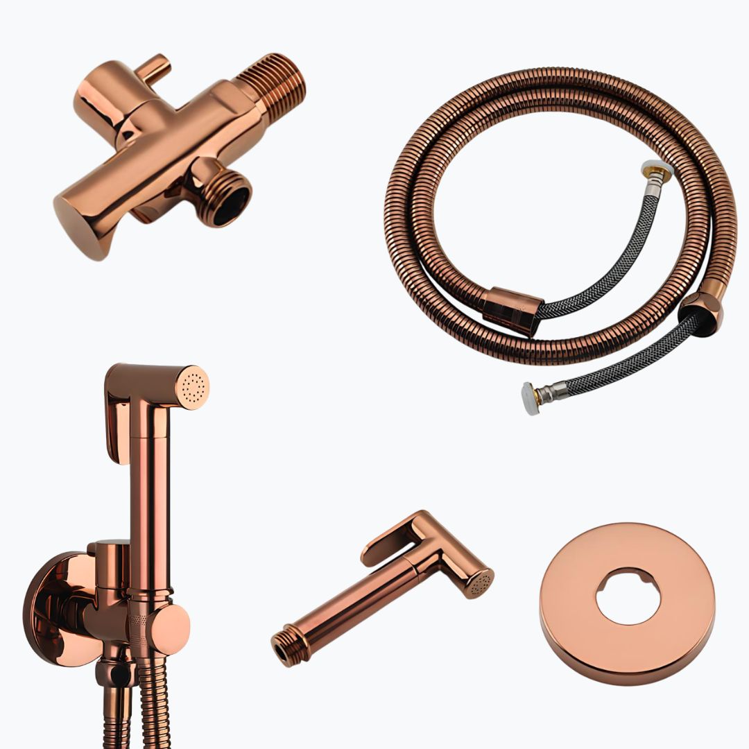 Robinet WC – Look raffiné et durable  Le Mitigeur
