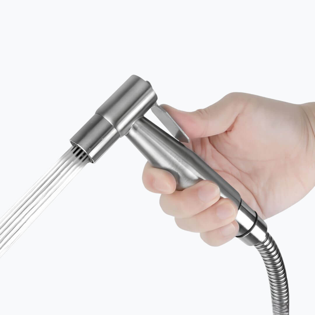 Robinet WC | Nettoyage intime  Le Mitigeur